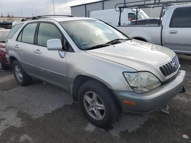 Photo 4 from auction – 2002 LEXUS RX 300 with VIN JTJGF10U420145595