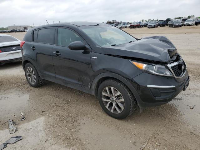 Photo 4 from auction – 2015 KIA SPORTAGE L with VIN KNDPBCAC2F7694533