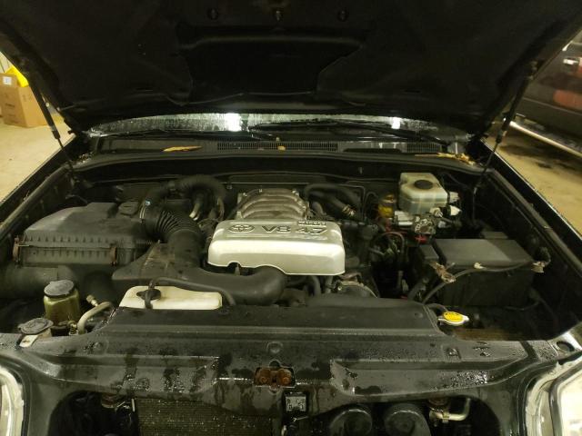 Photo 12 from auction – 2003 TOYOTA 4RUNNER SR with VIN JTEBT14R930018706
