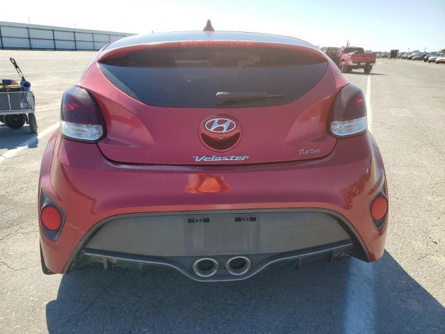Photo 6 from auction – 2016 HYUNDAI VELOSTER T with VIN KMHTC6AEXGU284236