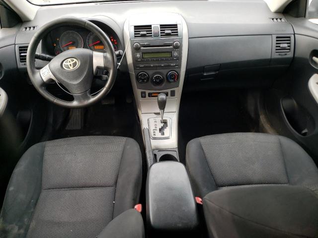 Photo 8 from auction – 2010 TOYOTA COROLLA BA with VIN 2T1BU4EE2AC479876