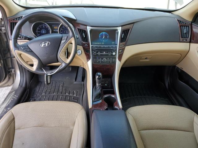 Photo 8 from auction – 2014 HYUNDAI SONATA SE with VIN 5NPEC4AC7EH892254