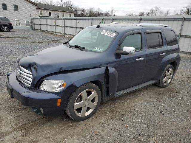 CHEVROLET HHR LT 2008 with VIN 3GNCA53P28S718256 - Photo from auction