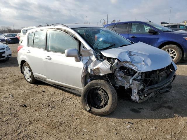Photo 4 from auction – 2009 NISSAN VERSA S with VIN 3N1BC13E09L396480