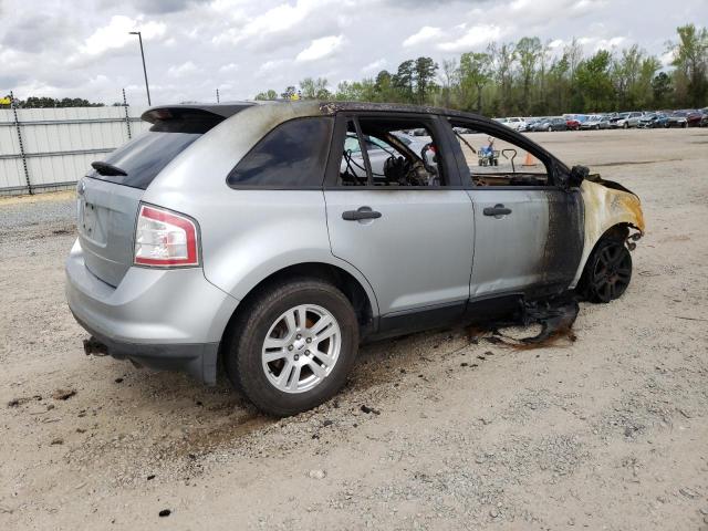 Photo 3 from auction – 2007 FORD EDGE SE with VIN 2FMDK36C77BA82067
