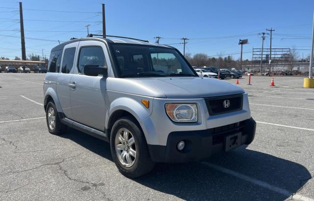 HONDA ELEMENT EX 2006 with VIN 5J6YH28716L023796 - Photo from auction