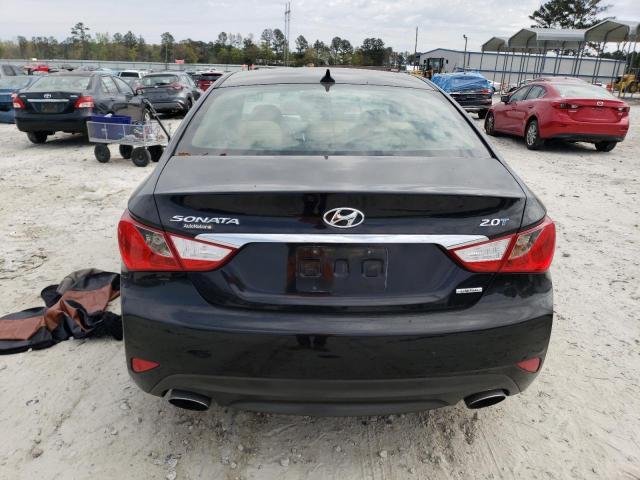 Photo 6 from auction – 2014 HYUNDAI SONATA SE with VIN 5NPEC4AB9EH852104