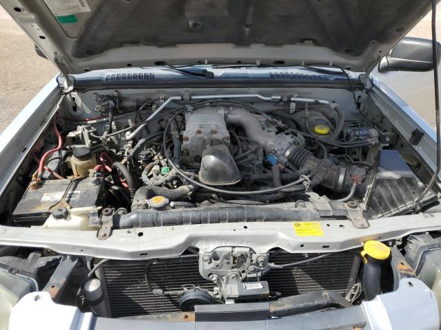 Photo 11 from auction – 2004 NISSAN FRONTIER C with VIN 1N6MD27Y44C433478