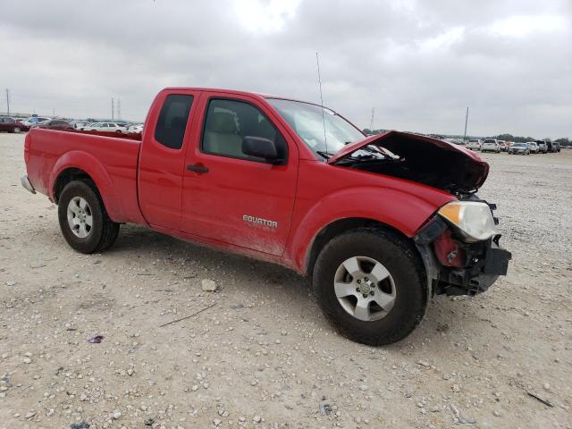 Photo 4 from auction – 2009 SUZUKI EQUATOR BA with VIN 5Z6BD06T69C415142
