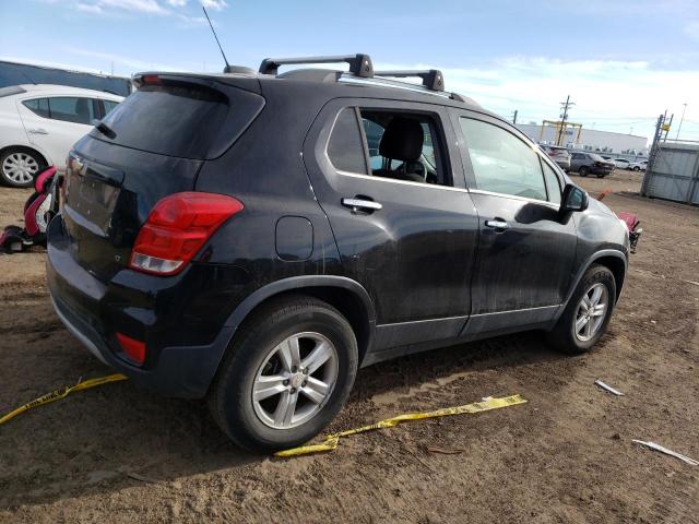 Photo 3 from auction – 2017 CHEVROLET TRAX 1LT with VIN 3GNCJPSB3HL237394