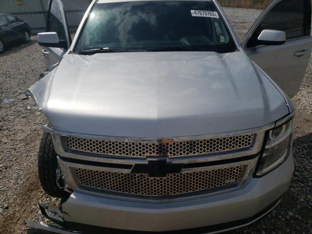 Photo 12 from auction – 2017 CHEVROLET TAHOE C150 with VIN 1GNSCBKC0HR337754