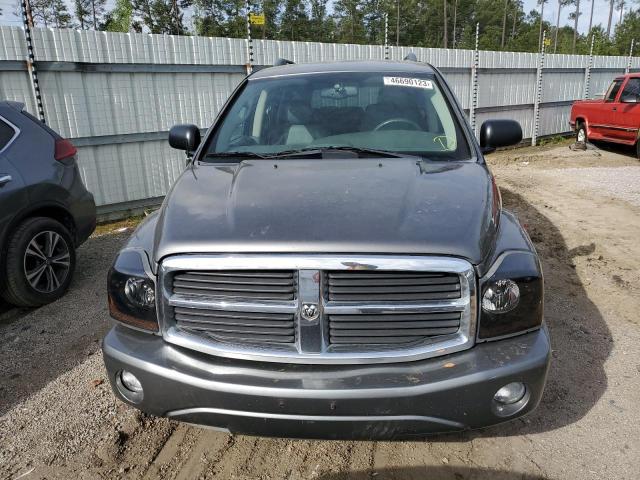 Photo 5 from auction – 2005 DODGE DURANGO LI with VIN 1D4HB58D95F543789