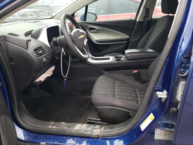 Foto 7 de la subasta – 2013 CHEVROLET VOLT con VIN 1G1RA6E47DU112644