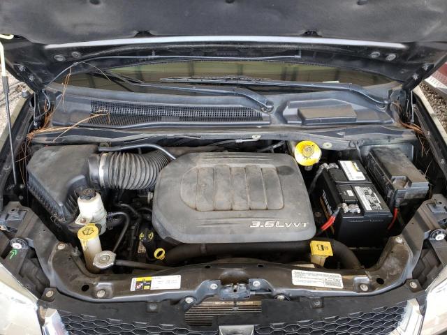 Photo 12 from auction – 2015 DODGE GRAND CARA with VIN 2C4RDGCG9FR603931