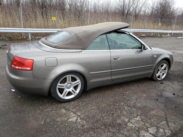 Photo 3 from auction – 2008 AUDI A4 2.0T CA with VIN WAUDF48H78K009521