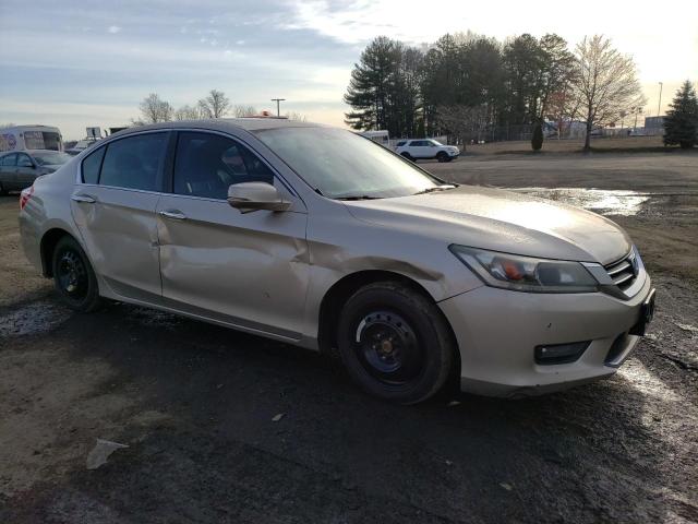 Photo 4 from auction – 2014 HONDA ACCORD EXL with VIN 1HGCR2F80EA077420