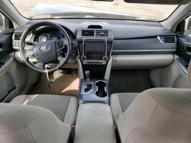Photo 8 from auction – 2014 TOYOTA CAMRY HYBR with VIN 4T1BD1FK2EU098889