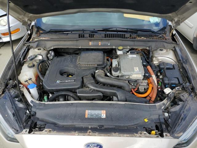 Photo 11 from auction – 2017 FORD FUSION SE with VIN 3FA6P0LU9HR386830