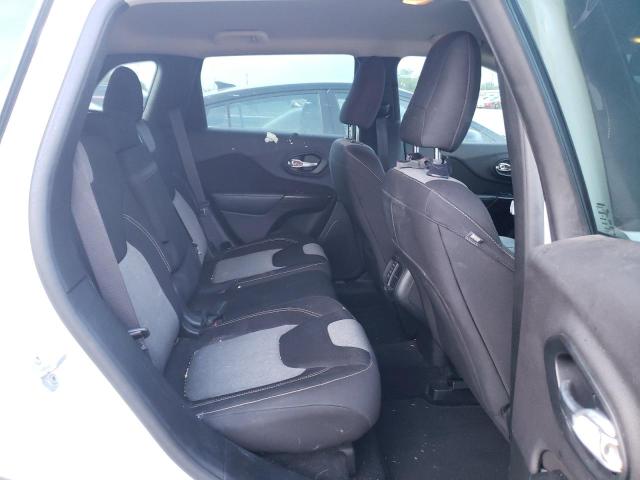 Photo 11 from auction – 2014 JEEP CHEROKEE S with VIN 1C4PJLAB4EW112348