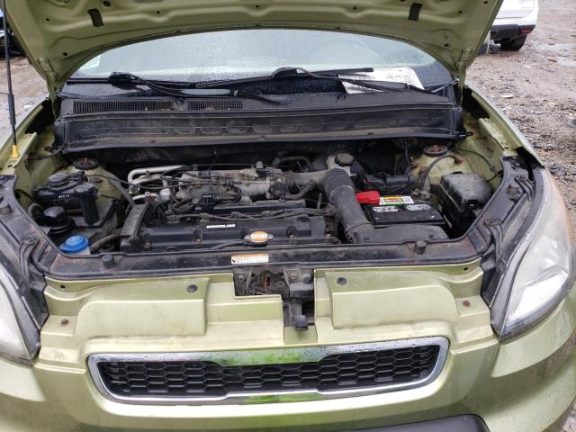 Photo 11 from auction – 2010 KIA SOUL + with VIN KNDJT2A29A7035913