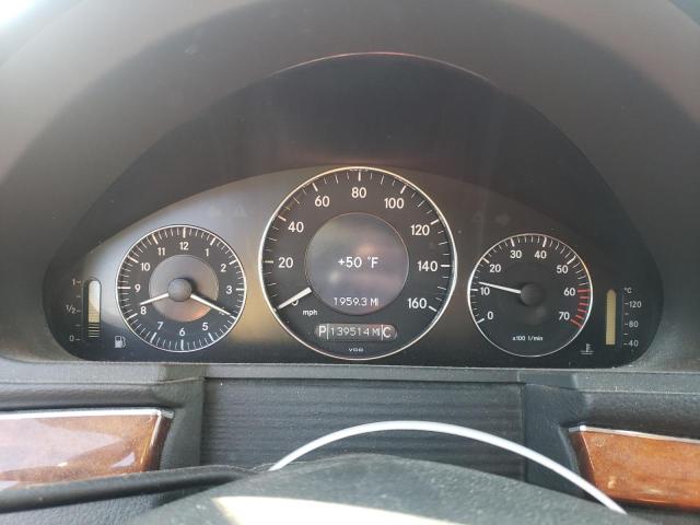Photo 9 from auction – 2005 MERCEDES-BENZ E 320 4MAT with VIN WDBUH82J75X170318