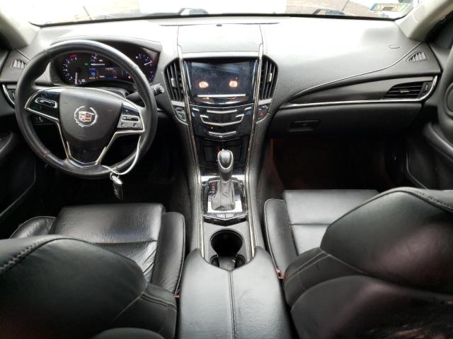 Photo 8 from auction – 2013 CADILLAC ATS with VIN 1G6AG5RX9D0158830