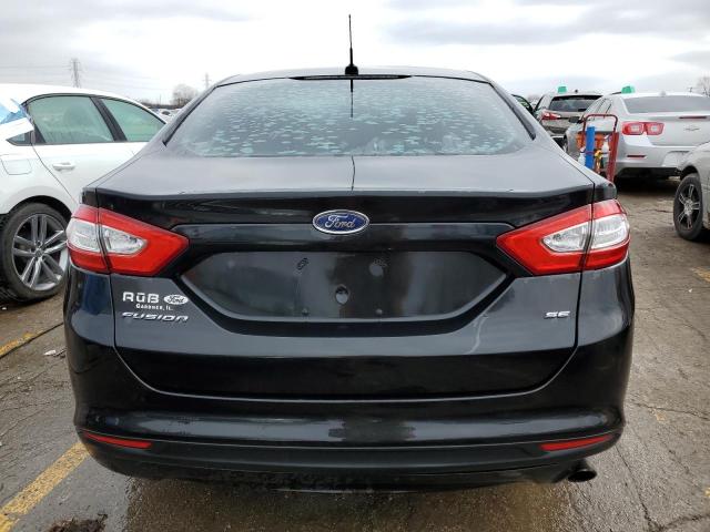 Photo 6 from auction – 2013 FORD FUSION SE with VIN 3FA6P0H71DR138939
