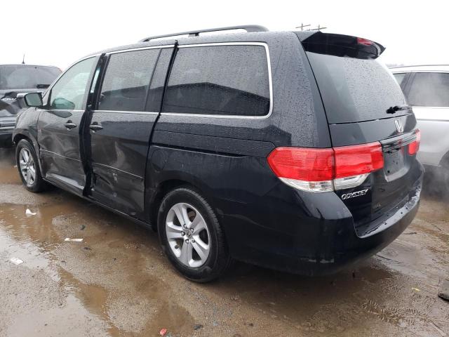 Photo 2 from auction – 2008 HONDA ODYSSEY EX with VIN 5FNRL38738B089934