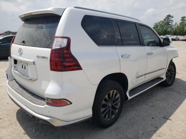Photo 3 from auction – 2019 LEXUS GX 460 with VIN JTJBM7FX5K5214043