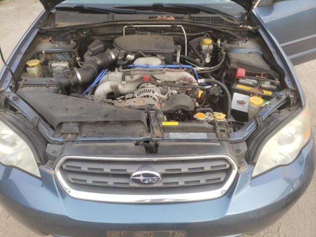 Photo 12 from auction – 2006 SUBARU LEGACY OUT with VIN 4S4BP61C367314592