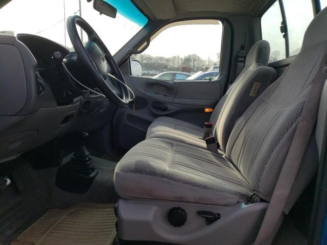 Photo 7 from auction – 1997 FORD F-150 with VIN 1FTDF1820VNC37111