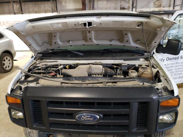 Photo 11 from auction – 2008 FORD ECONOLINE with VIN 1FTNE14W78DA56209