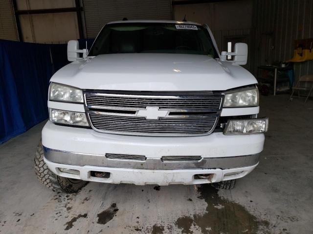 Photo 5 from auction – 2005 CHEVROLET SILVERADO with VIN 1GCHK23U85F868145