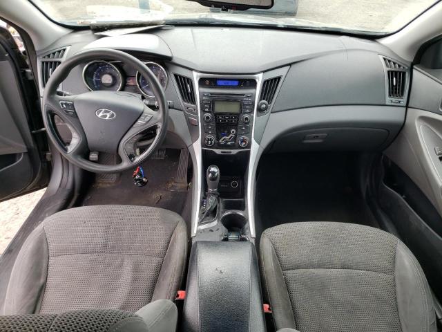 Photo 8 from auction – 2013 HYUNDAI SONATA GLS with VIN 5NPEB4AC2DH545416