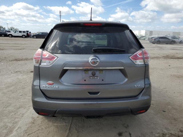 Photo 6 from auction – 2016 NISSAN ROGUE S with VIN KNMAT2MT4GP726375
