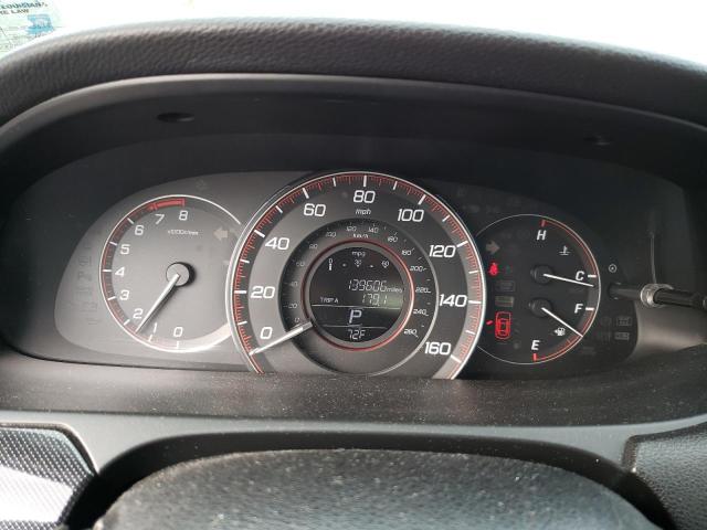 Photo 9 from auction – 2014 HONDA ACCORD SPO with VIN 1HGCR2F59EA038542