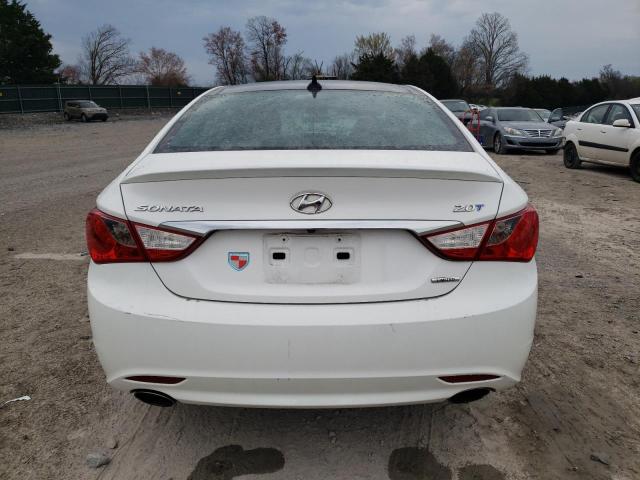 Photo 6 from auction – 2013 HYUNDAI SONATA SE with VIN 5NPEC4AB7DH573121