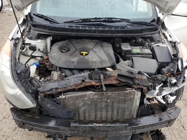 Photo 11 from auction – 2011 HYUNDAI ELANTRA GL with VIN 5NPDH4AE7BH057698