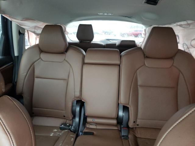 Photo 10 from auction – 2020 ACURA MDX TECHNO with VIN 5J8YD4H55LL040156