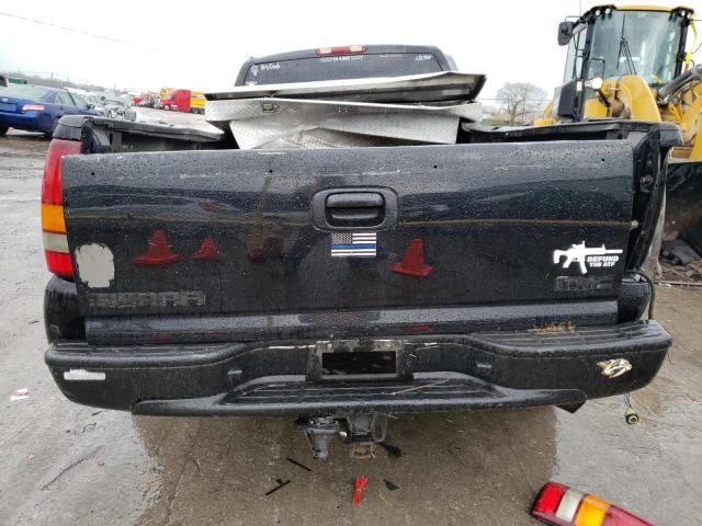 Photo 6 from auction – 2003 GMC SIERRA K25 with VIN 1GTHK29163E110353