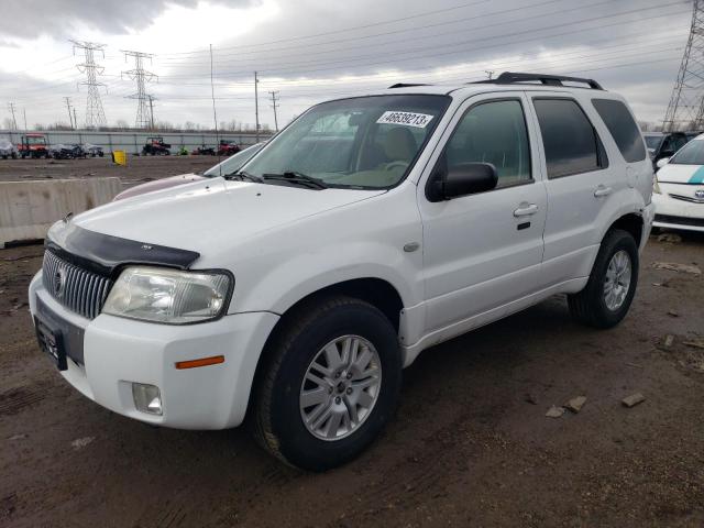 Photo 1 from auction – 2005 MERCURY MARINER with VIN 4M2YU56195DJ29448