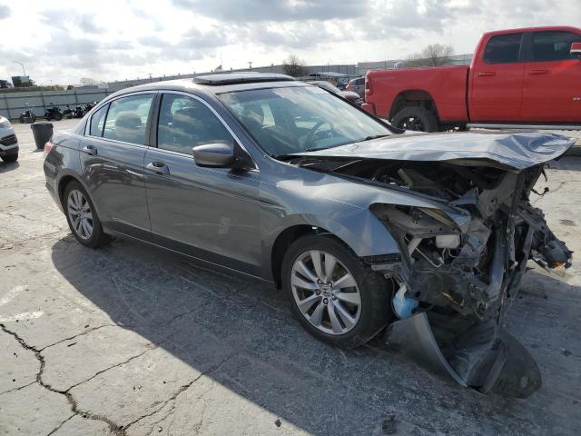 Photo 4 from auction – 2012 HONDA ACCORD EXL with VIN 1HGCP2F84CA079562