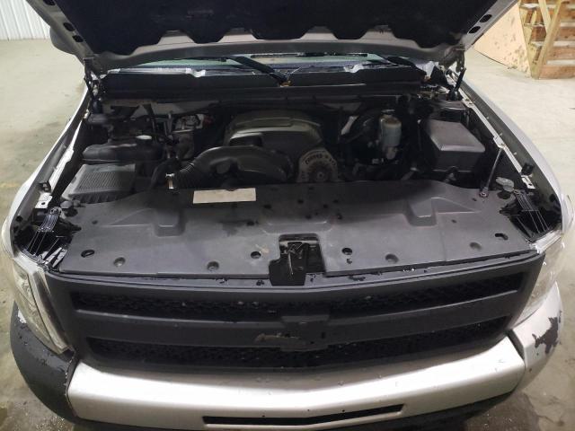 Photo 11 from auction – 2010 CHEVROLET SILVERADO with VIN 1GCSKPEA7AZ108853