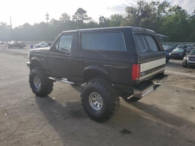 Photo 2 from auction – 1993 FORD BRONCO with VIN 1FMEU15N1PLA63116