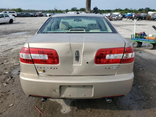 Photo 6 from auction – 2007 LINCOLN MKZ with VIN 3LNHM26T07R671369