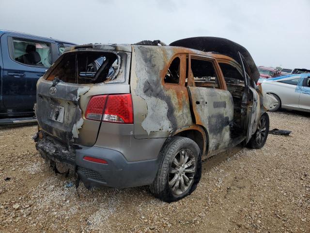 Photo 3 from auction – 2011 KIA SORENTO BA with VIN 5XYKT4A2XBG174971