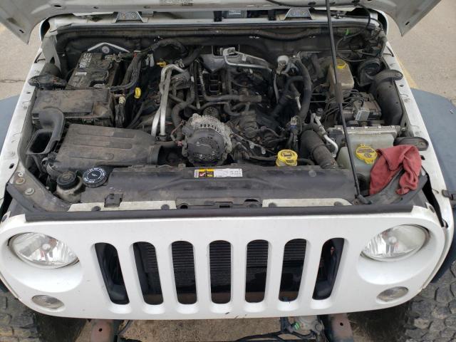 Photo 11 from auction – 2015 JEEP WRANGLER U with VIN 1C4BJWDG3FL508535
