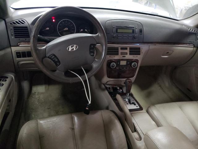 Photo 8 from auction – 2007 HYUNDAI SONATA SE with VIN 5NPEU46F37H212904