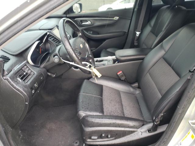 Photo 7 from auction – 2017 CHEVROLET IMPALA LT with VIN 2G1105S3XH9112937