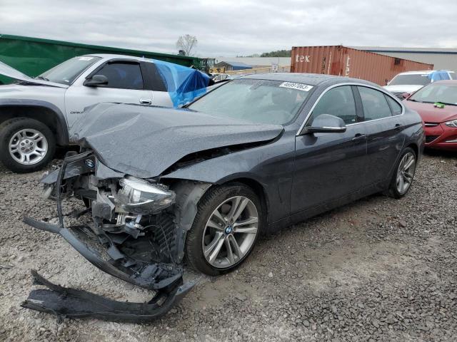 BMW 430I GRAN 2018 with VIN WBA4J1C55JBG79717 - Photo from auction